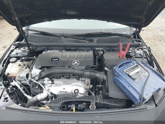 WDD3G4FB0LW038991 Mercedes-Benz A 220 4matic