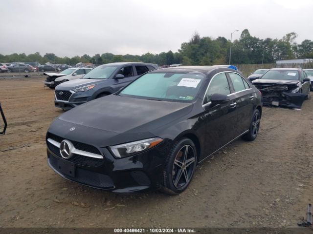 WDD3G4FB0LW038991 Mercedes-Benz A 220 4matic