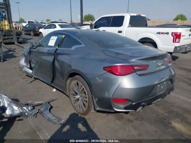 JN1EV7EK0LM340257 Infiniti Q60 PURE