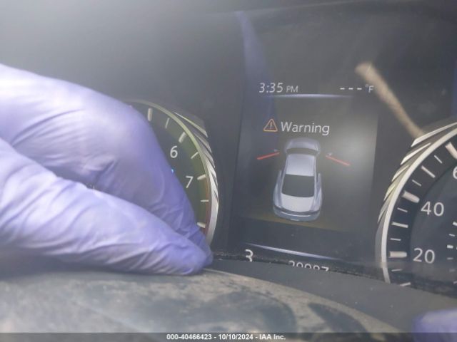 JN1EV7EK0LM340257 Infiniti Q60 PURE