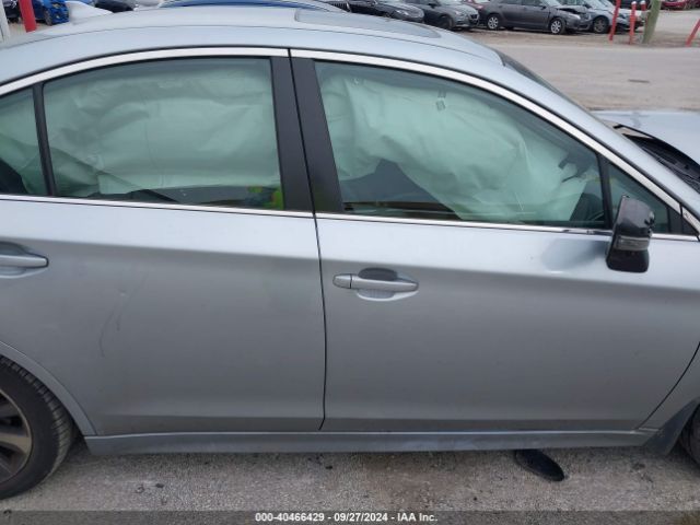 4S3BNBL62G3032754 Subaru Legacy 2.5i Limited