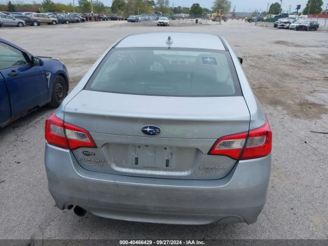 4S3BNBL62G3032754 Subaru Legacy 2.5i Limited