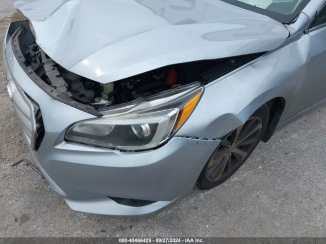 4S3BNBL62G3032754 Subaru Legacy 2.5i Limited