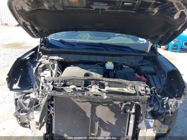 5N1DL1GS8PC333735 Infiniti Qx60 Sensory Awd