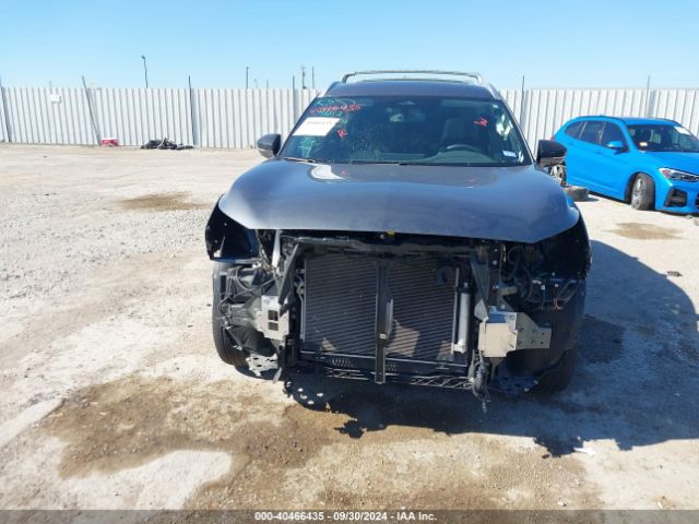 5N1DL1GS8PC333735 Infiniti Qx60 Sensory Awd