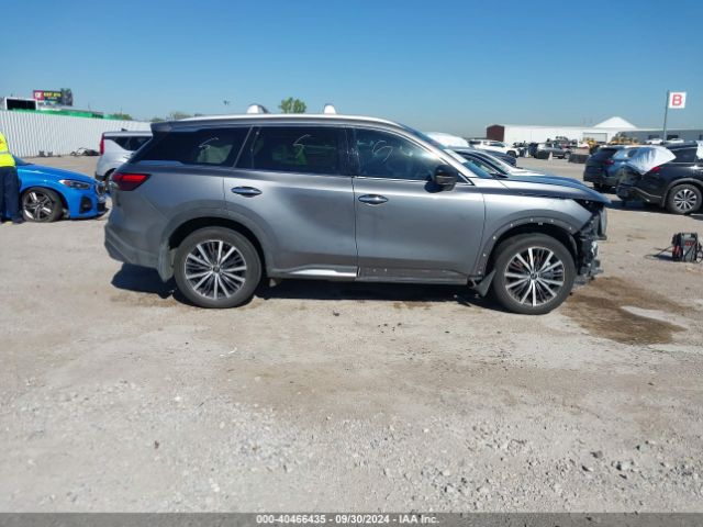 5N1DL1GS8PC333735 Infiniti Qx60 Sensory Awd