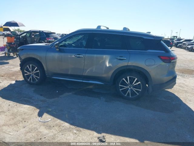 5N1DL1GS8PC333735 Infiniti Qx60 Sensory Awd