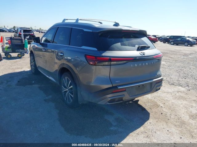 5N1DL1GS8PC333735 Infiniti Qx60 Sensory Awd