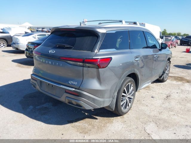 5N1DL1GS8PC333735 Infiniti Qx60 Sensory Awd