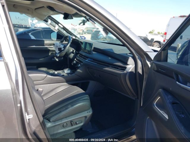 5N1DL1GS8PC333735 Infiniti Qx60 Sensory Awd