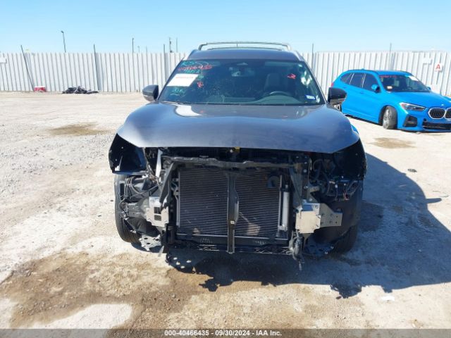 5N1DL1GS8PC333735 Infiniti Qx60 Sensory Awd