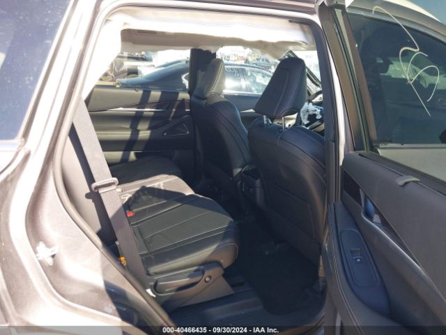 5N1DL1GS8PC333735 Infiniti Qx60 Sensory Awd