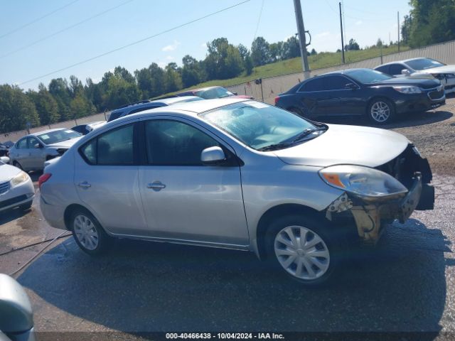 3N1CN7AP8EL834419 Nissan Versa 1.6 Sv
