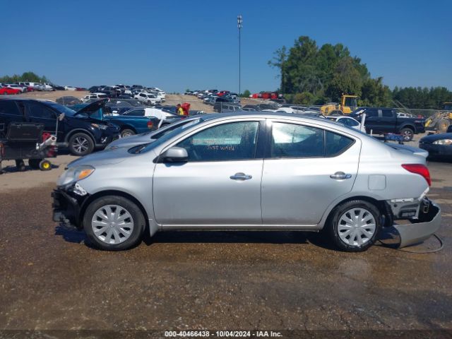 3N1CN7AP8EL834419 Nissan Versa 1.6 Sv