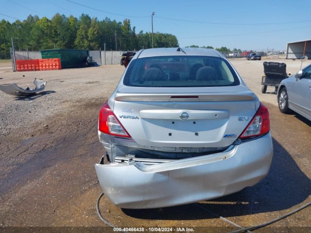 3N1CN7AP8EL834419 Nissan Versa 1.6 Sv