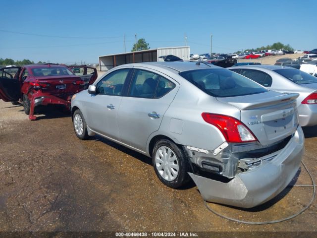 3N1CN7AP8EL834419 Nissan Versa 1.6 Sv
