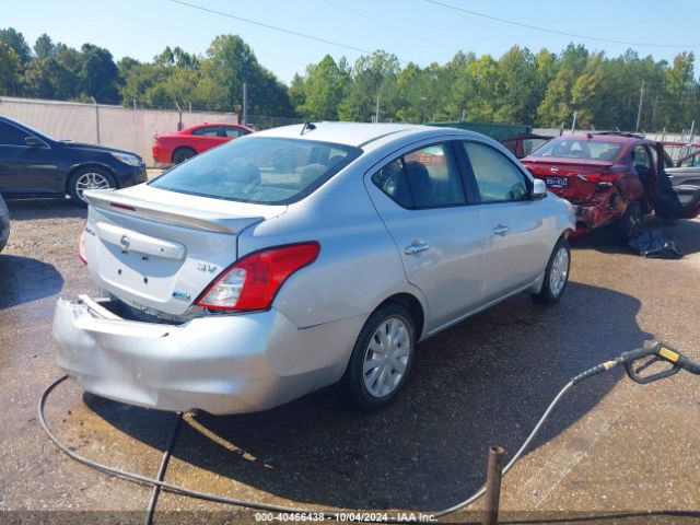 3N1CN7AP8EL834419 Nissan Versa 1.6 Sv