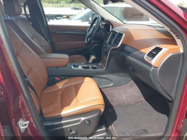 1C4RJFJM1GC395680 Jeep Grand Cherokee Summit