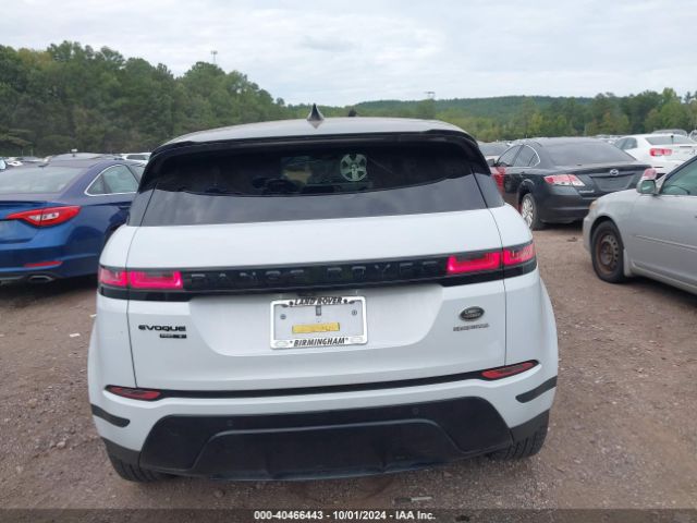 SALZJ2FX5LH080317 Land Rover Range Rover Evoque S