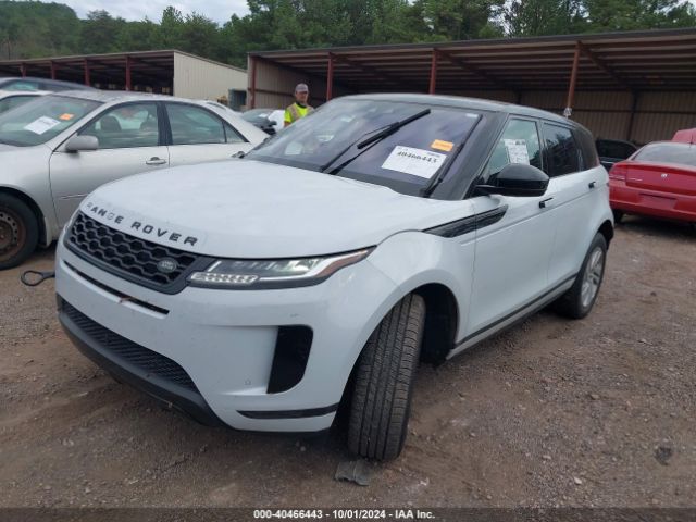 SALZJ2FX5LH080317 Land Rover Range Rover Evoque S