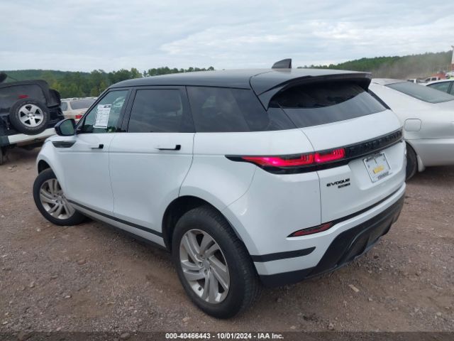 SALZJ2FX5LH080317 Land Rover Range Rover Evoque S