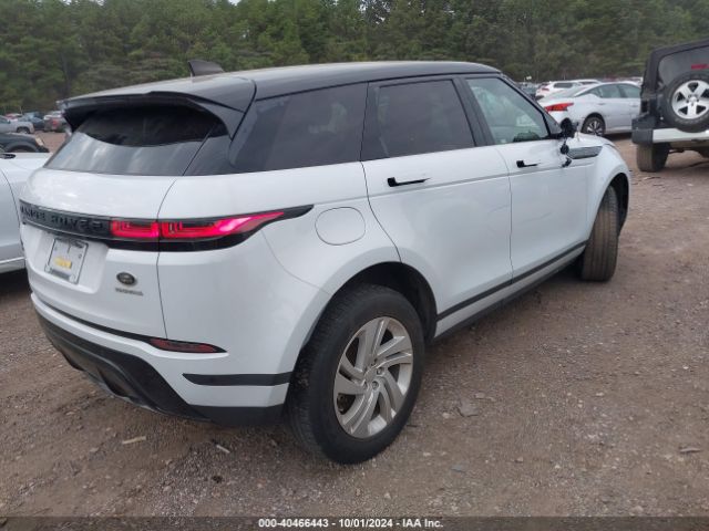 SALZJ2FX5LH080317 Land Rover Range Rover Evoque S