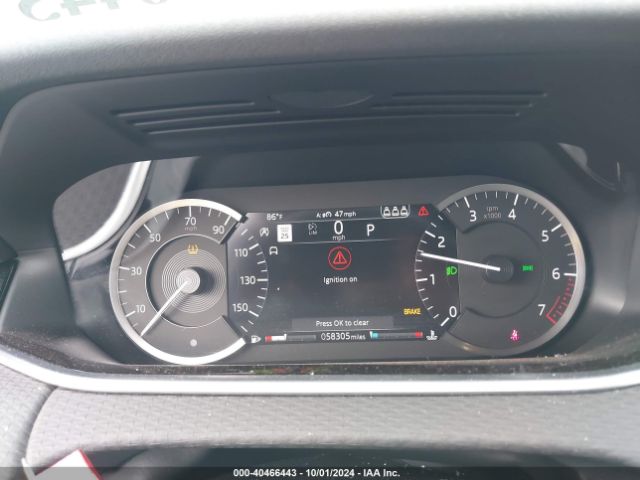 SALZJ2FX5LH080317 Land Rover Range Rover Evoque S