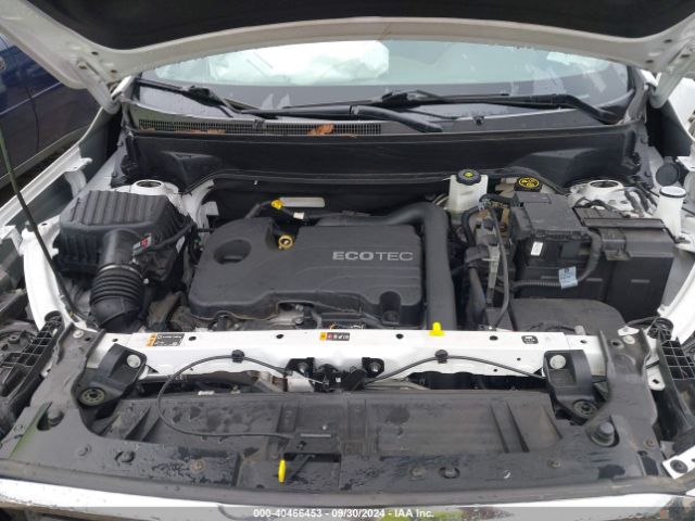 3GKALMEV2LL291281 GMC Terrain Fwd Sle