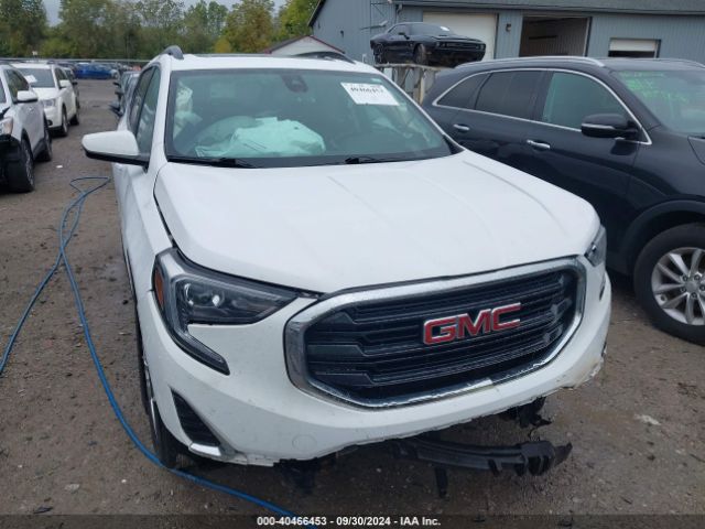 3GKALMEV2LL291281 GMC Terrain Fwd Sle