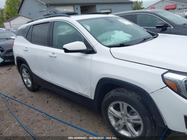 3GKALMEV2LL291281 GMC Terrain Fwd Sle