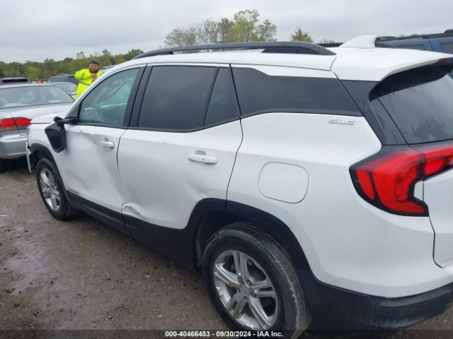 3GKALMEV2LL291281 GMC Terrain Fwd Sle