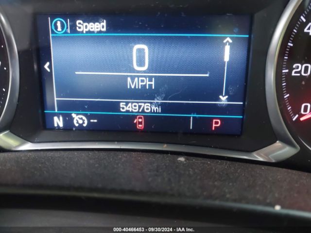 3GKALMEV2LL291281 GMC Terrain Fwd Sle