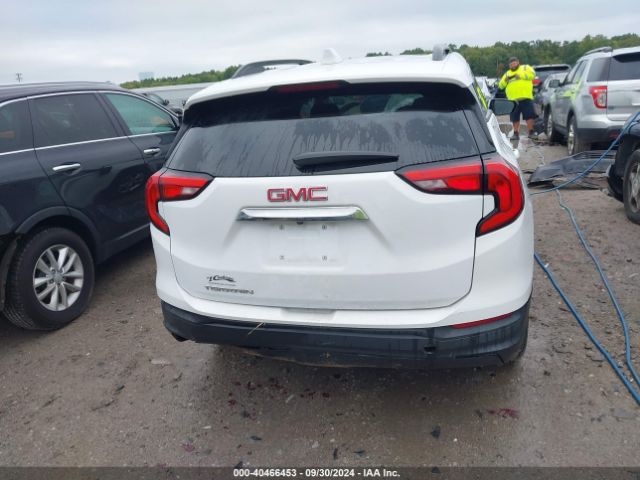3GKALMEV2LL291281 GMC Terrain Fwd Sle