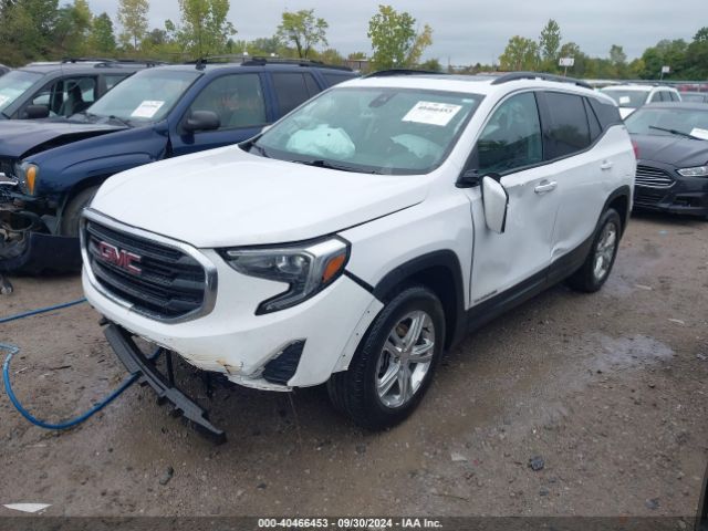 3GKALMEV2LL291281 GMC Terrain Fwd Sle