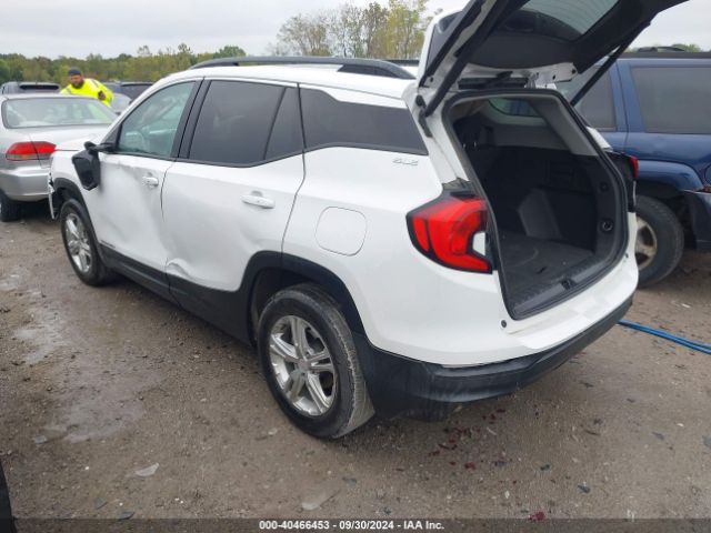3GKALMEV2LL291281 GMC Terrain Fwd Sle