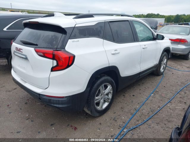 3GKALMEV2LL291281 GMC Terrain Fwd Sle
