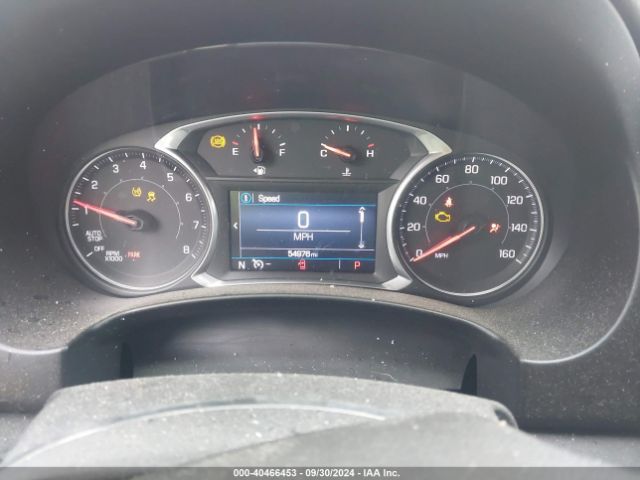 3GKALMEV2LL291281 GMC Terrain Fwd Sle