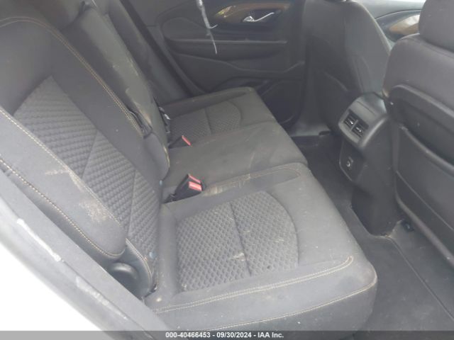 3GKALMEV2LL291281 GMC Terrain Fwd Sle