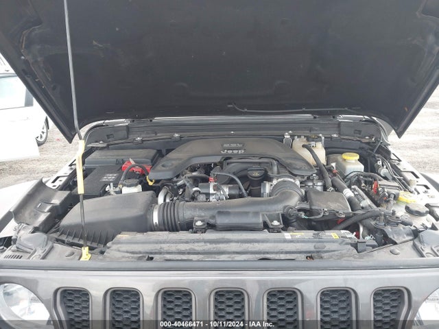 1C4HJXFG1MW577443 Jeep Wrangler Unlimited Rubicon 4x4