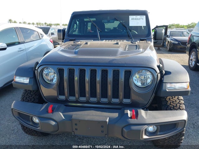 1C4HJXFG1MW577443 Jeep Wrangler Unlimited Rubicon 4x4