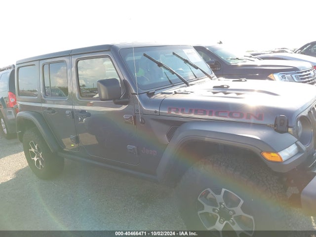 1C4HJXFG1MW577443 Jeep Wrangler Unlimited Rubicon 4x4
