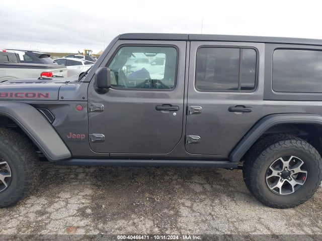 1C4HJXFG1MW577443 Jeep Wrangler Unlimited Rubicon 4x4