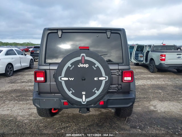 1C4HJXFG1MW577443 Jeep Wrangler Unlimited Rubicon 4x4