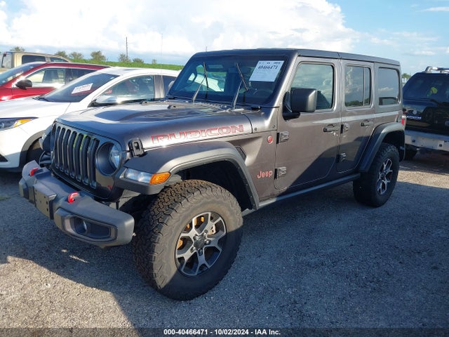 1C4HJXFG1MW577443 Jeep Wrangler Unlimited Rubicon 4x4