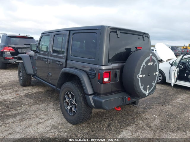 1C4HJXFG1MW577443 Jeep Wrangler Unlimited Rubicon 4x4