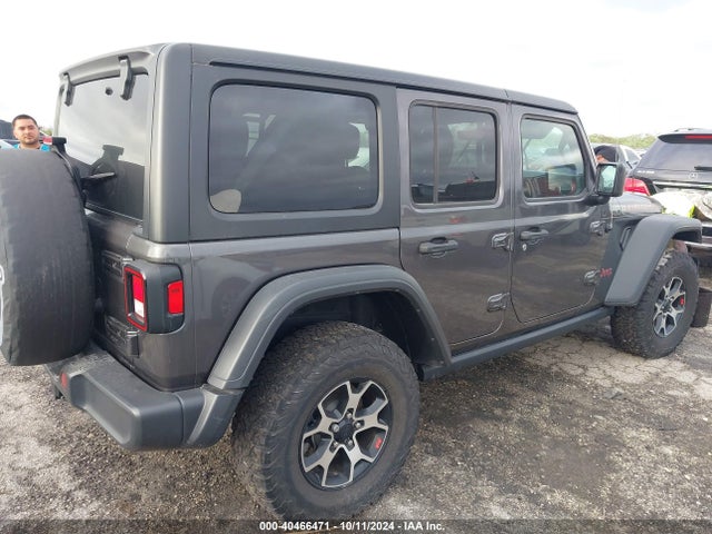1C4HJXFG1MW577443 Jeep Wrangler Unlimited Rubicon 4x4