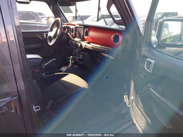 1C4HJXFG1MW577443 Jeep Wrangler Unlimited Rubicon 4x4