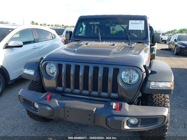 1C4HJXFG1MW577443 Jeep Wrangler Unlimited Rubicon 4x4