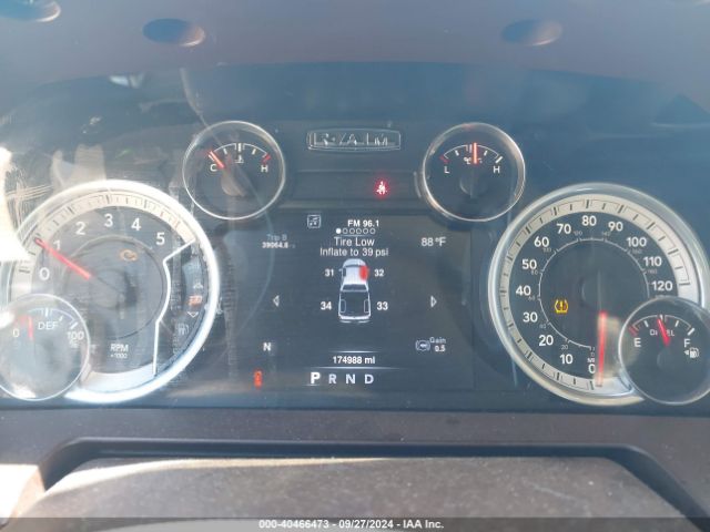 1C6RR6NMXGS227925 RAM 1500 Laramie