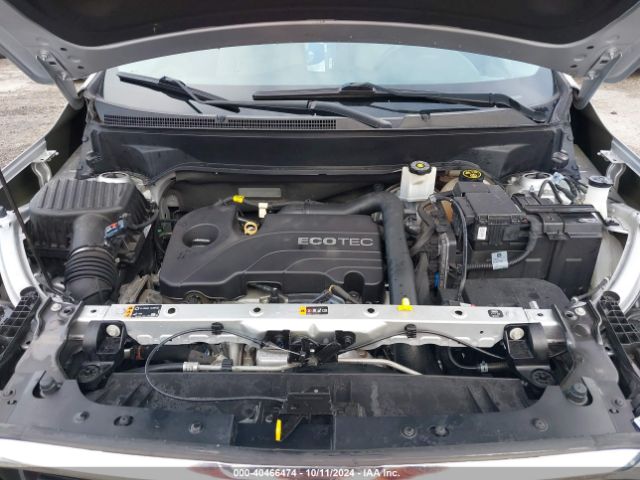 3GKALMEV9KL204040 GMC Terrain Sle